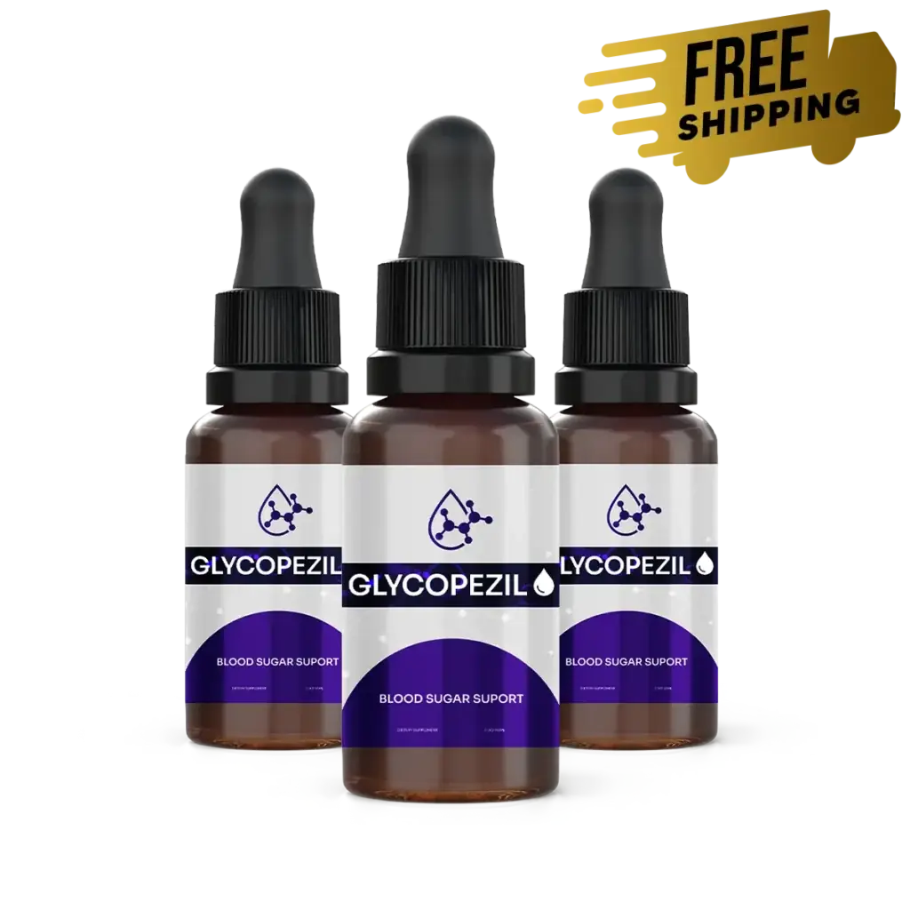 GlycoPezil 3 month bundle for metabolic wellness
