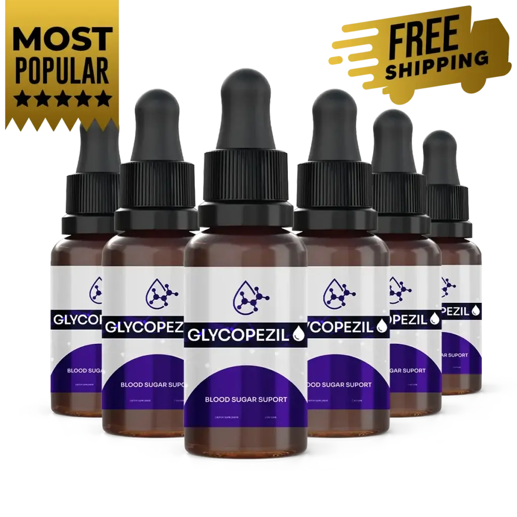 GlycoPezil 6 month full supply best savings